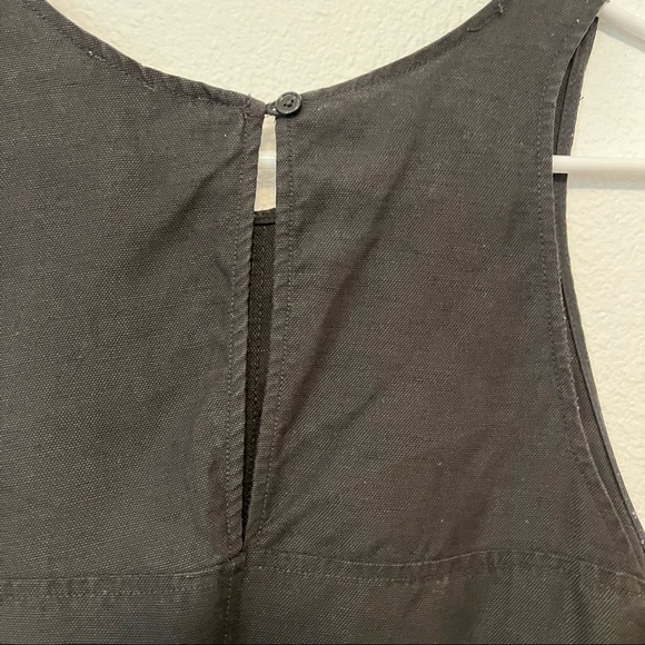 Aritzia Linen Shift Dress - Picture 6 of 11